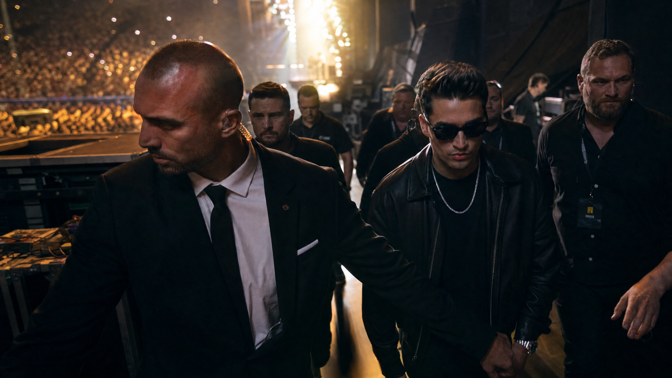 Celebrity World Tour Protection