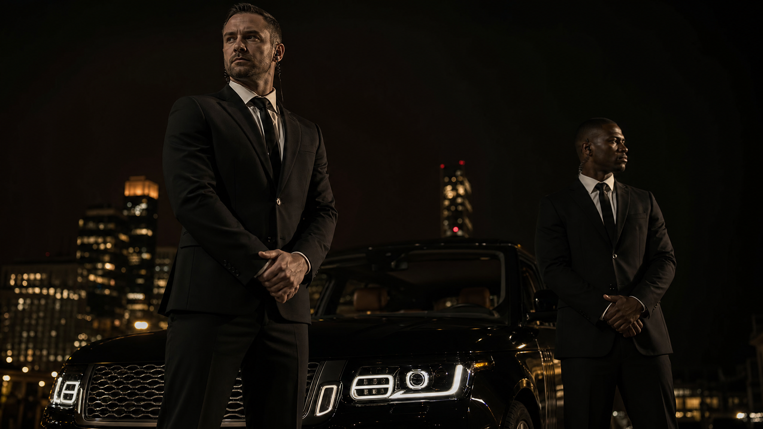 Security Elite UK — Elite Close Protection